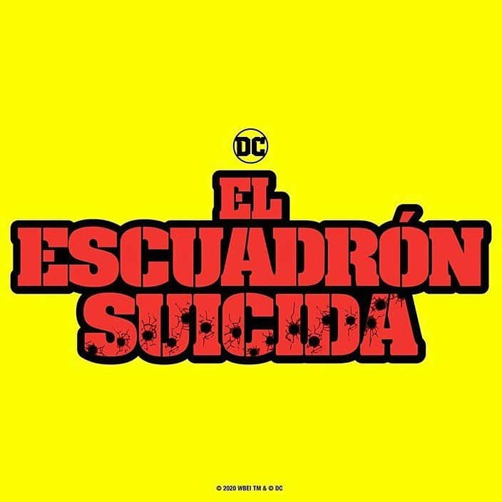 Warner Bros. Picturesさんのインスタグラム写真 - (Warner Bros. PicturesInstagram)「#Repost @jamesgunn I #TheSuicideSquad team just got me these amazing new official title treatments for my birthday today. And the cast and I have so much more to show you guys on Aug 22 at DCFanDome.com. See you there! 💥 #DC #DCFanDome @thesuicidesquad」8月6日 1時09分 - wbpictures