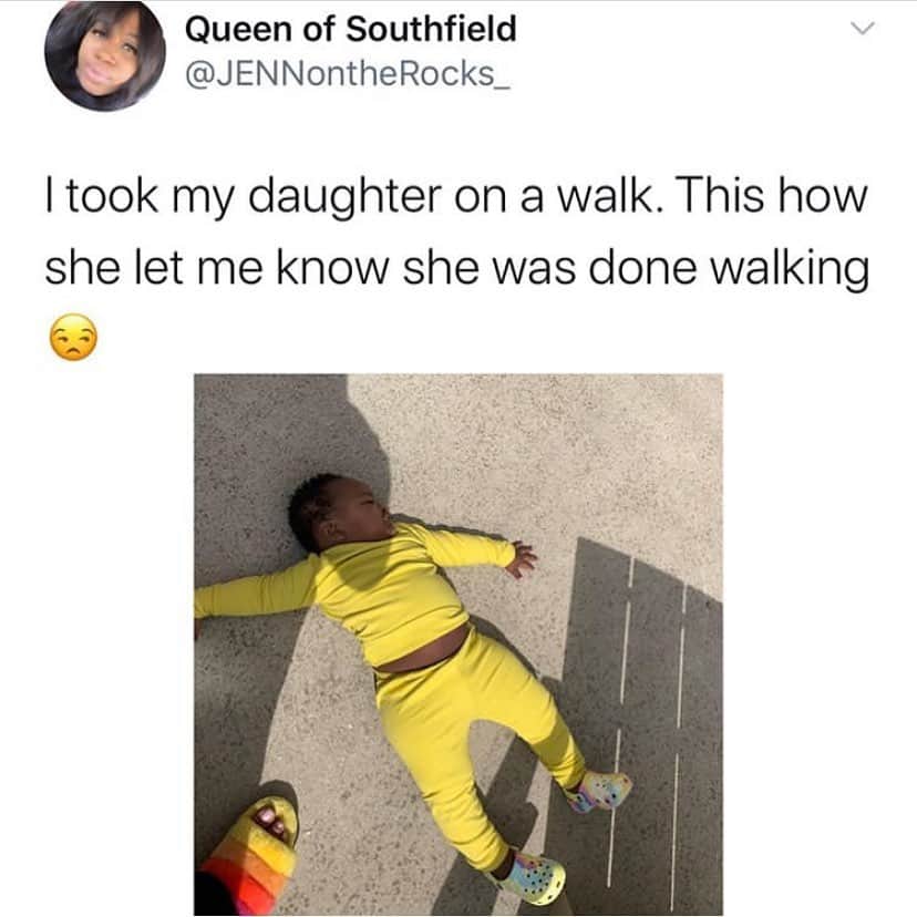 Average Parent Problemsのインスタグラム：「I FEEL THIS. Not sure whether I am the mom or the kid. I think I’m both. // Credit: Jennontherocks_ on twitter via @kalesalad」