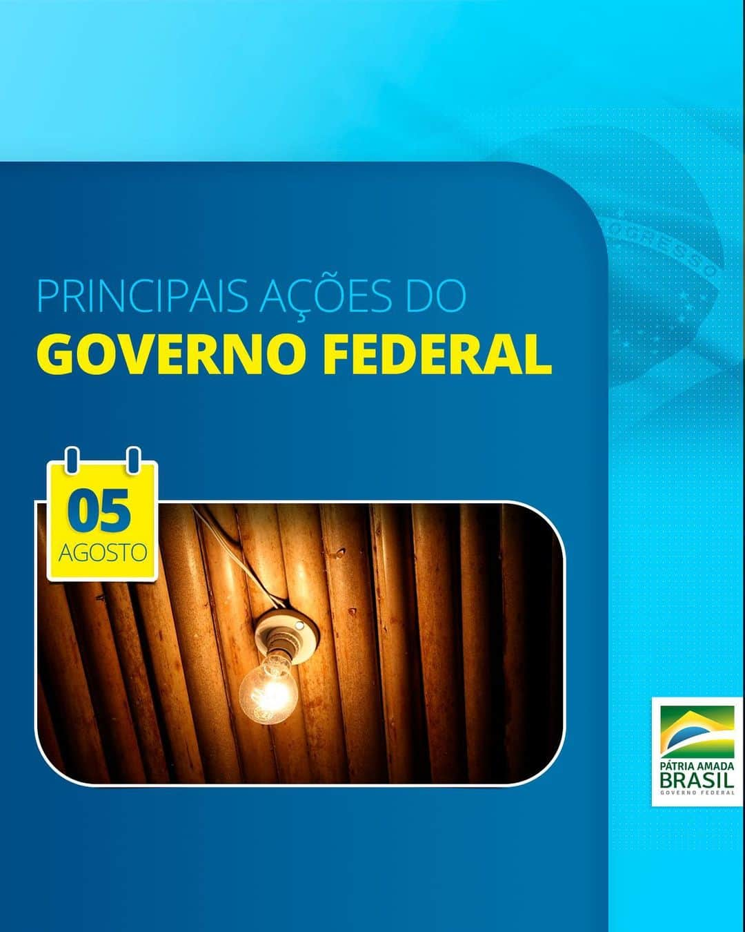 ジルマ・ルセフさんのインスタグラム写真 - (ジルマ・ルセフInstagram)「#ENERGIAELÉTRICA: O Presidente Jair Bolsonaro participa da cerimônia de assinatura da Designação da Eletronorte como Agente Executor do Programa Mais Luz para Amazônia, no Amapá. O programa vai levar energia elétrica a 70 mil famílias que vivem em áreas remotas da Amazônia Legal. 💡  #DOU: Portaria incorpora ao SUS medicamentos anti-PD1 (nivolumabe e pembrolizumabe) para o tratamento de primeira linha do melanoma avançado não cirúrgico e metastático. 💊🩺 https://bit.ly/2Pts6Uq  #AGRONORDESTE: Comissão do Mininstério da Economia aprova financiamento externo de US$ 230 milhões para o AgroNordeste. Recursos vão melhorar a competitividade das cadeias produtivas no Nordeste e no norte do Espírito Santo e de Minas Gerais. 👨🌾💰 https://bit.ly/39ZU4Rh  #CRESCIMENTO: Produção industrial avança 8,9% em junho de 2020. Entre as atividades, a influência positiva mais relevante foi de veículos automotores, reboques e carrocerias, que avançou 70%. 👩🏭🏭🚀 https://bit.ly/3fwprUP  #DOU: Governo Federal divulga lista de contemplados no programa Bolsa Atleta. Ao todo são 109 atletas de modalidades que fazem parte dos programas Olímpico e Paralímpico, referentes ao pleito 2019. 🏊♀🏃🏻♀⛹🏾♀🤽♂ https://bit.ly/3fvNkM7  #CORONAVÍRUS: Universidade de Brasília e HUB iniciam, nesta quarta-feira (5), teste de vacina contra a Covid-19, desenvolvida pela farmacêutica chinesa Sinovac Biotech. Apenas profissionais de saúde podem participar do estudo. 💉🏥  #MEIOAMBIENTE: O Ministério do Meio Ambiente libera R$ 350 milhões para projetos que vão melhorar a qualidade ambiental urbana. Os projetos serão selecionados pelo BNDES, com ênfase na gestão do lixo e obras de saneamento. 🇧🇷🚰🌳 https://bit.ly/3ifq0np  #DIREITOSHUMANOSKIDS: Aplicativo para crianças receberá denúncias de violações. O objetivo é ajudar o público infantojuvenil a romper o muro do silêncio. 🧒📱SAIBA MAIS: https://bit.ly/2XqeLkj  #DOU: Defesa Civil Nacional destina R$ 1,2 milhão para reconstrução de pontes em três municípios. Localidades foram atingidas por chuvas intensas e inundações. ⛈️⚠️🚧 https://bit.ly/39WTPGy」8月6日 1時40分 - presidenciadobrasil