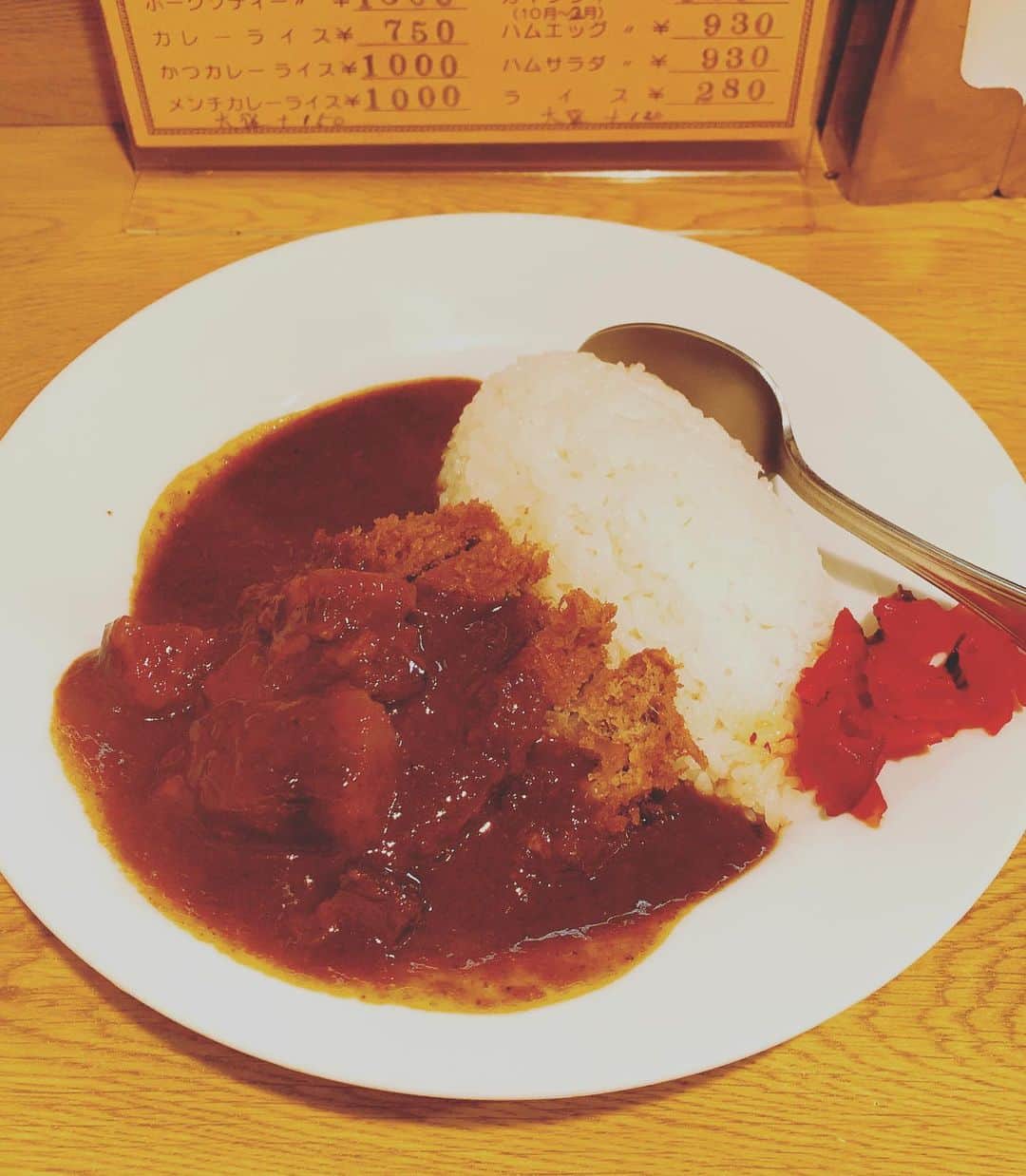 樫原伸彦のグルメインスタ