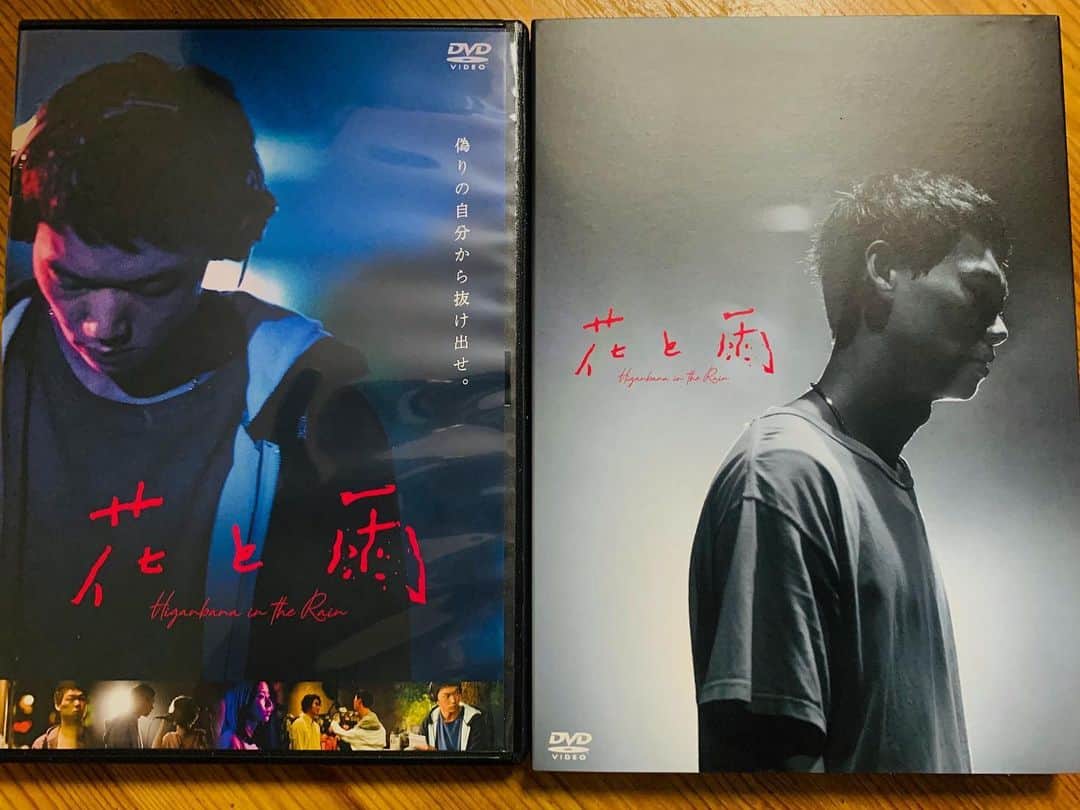 木村圭作さんのインスタグラム写真 - (木村圭作Instagram)「『花と雨』Blu-ray&DVD、動画配信サービスのセル・レンタル始まりました。 何度も観たい青春映画。 多くの方に届きますように！ #花と雨 #SEEDA #笠松将」8月5日 17時03分 - keisakukimura