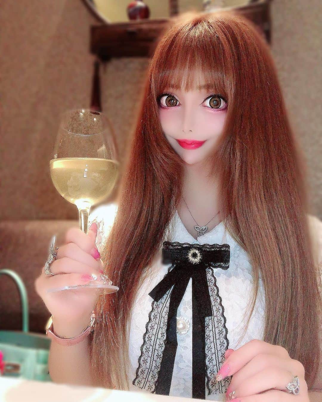 ヴァニラのグルメインスタ