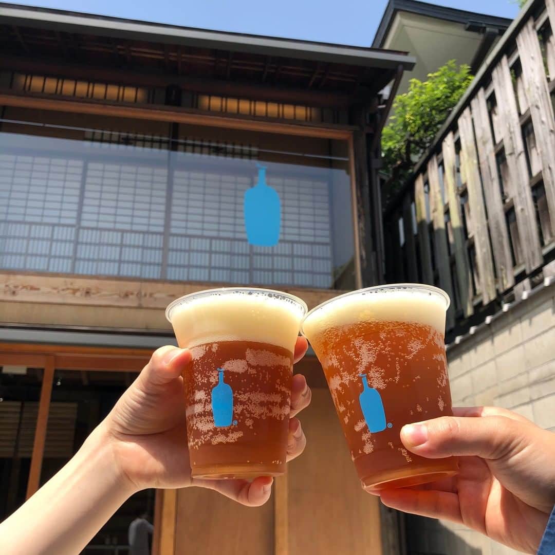 Blue Bottle Coffee Japanのグルメインスタ