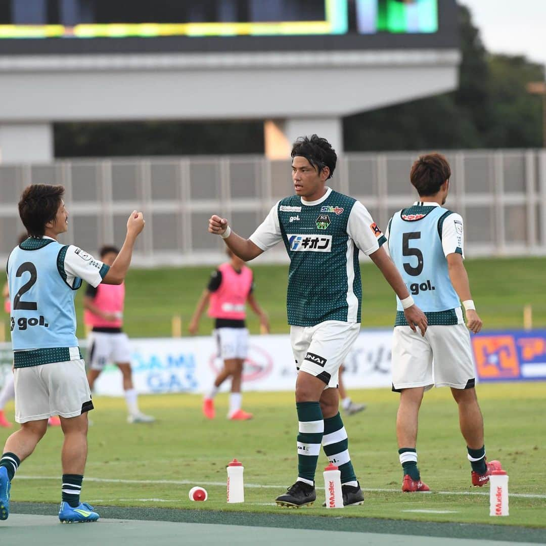 SC相模原さんのインスタグラム写真 - (SC相模原Instagram)「SAGAMIHARA GION STADIUM HOMEGAME PHOTO 📷 2020.8.2 vs 鹿児島ユナイテッドFC #SC相模原#jleague#jリーグ  📷#篠田由美子 🎬#DAZN」8月5日 18時22分 - s.c.sagamihara_players