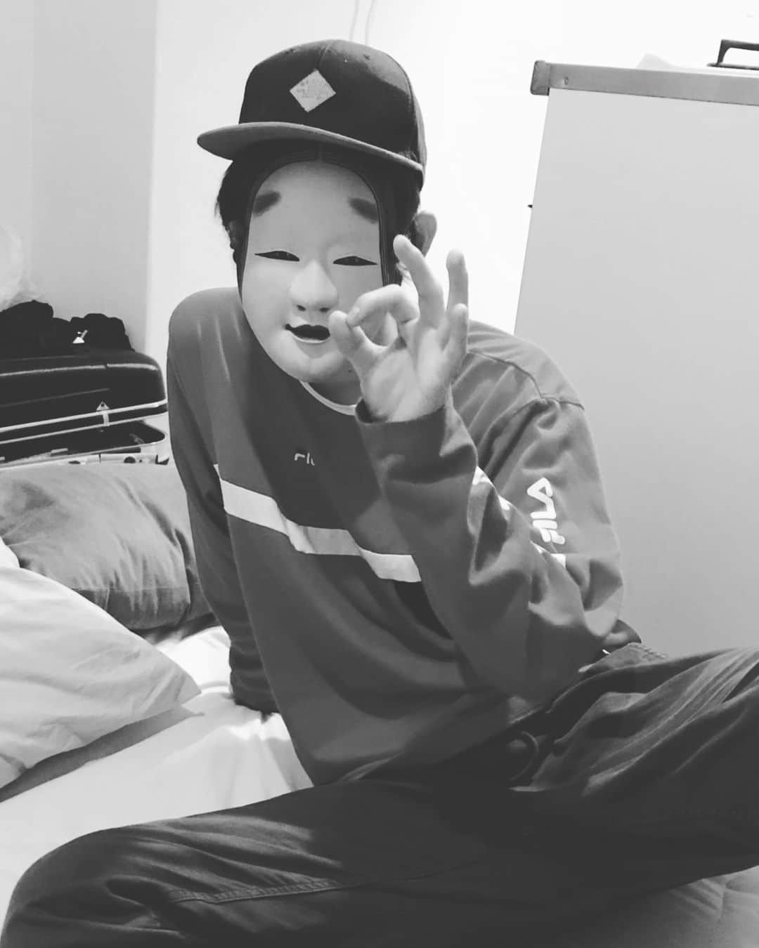 James Jのインスタグラム：「omg 😵」