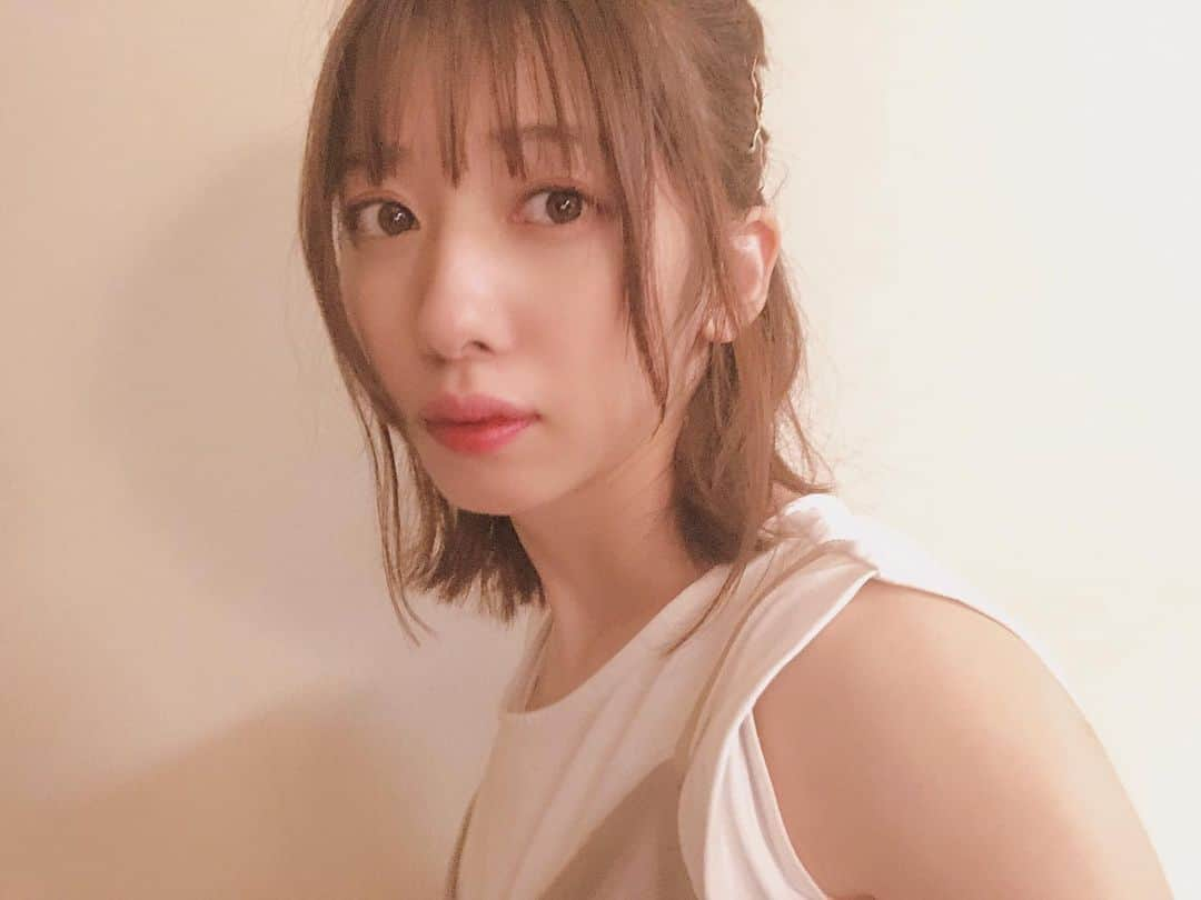 真山りかのインスタグラム