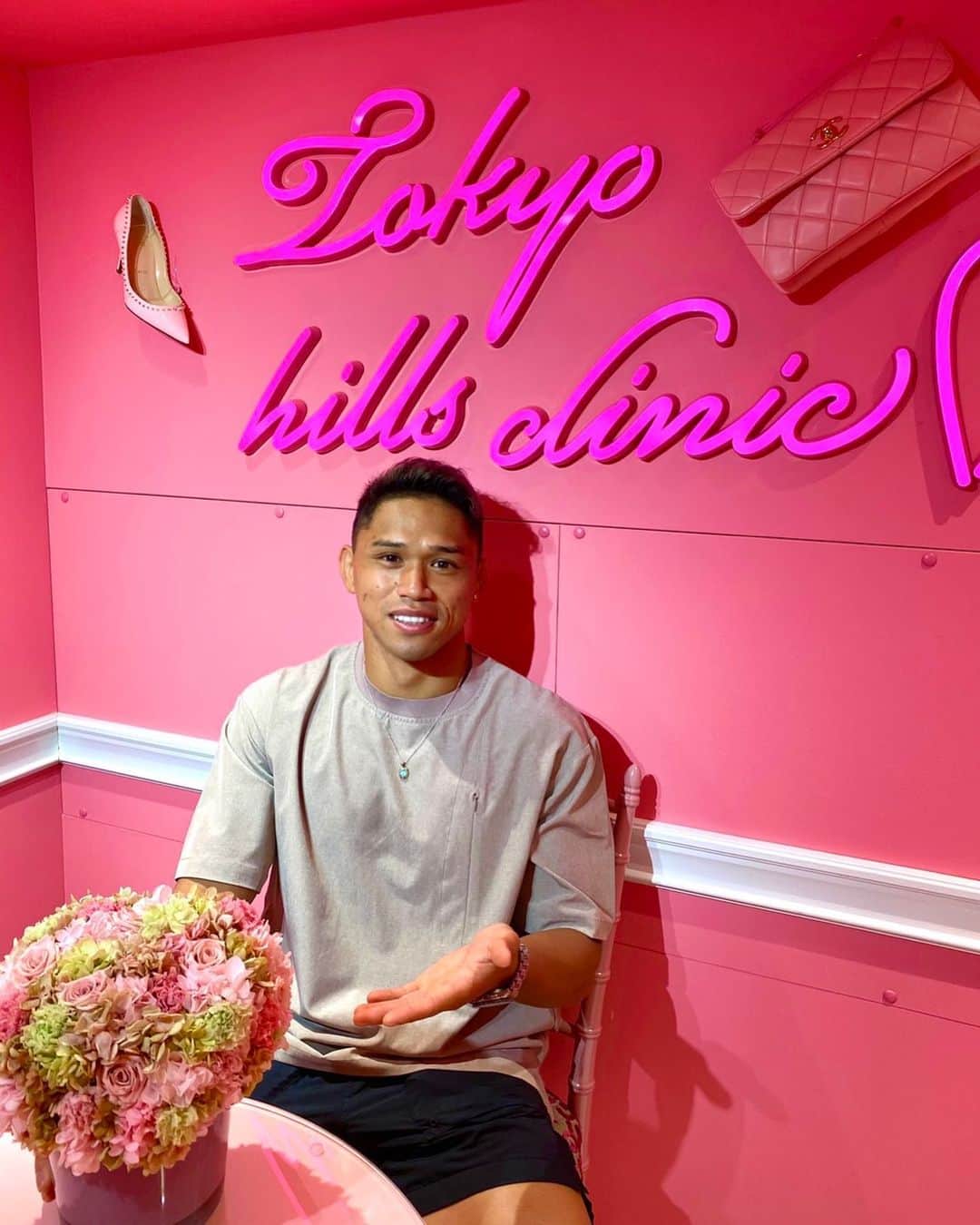 合谷和弘のインスタグラム