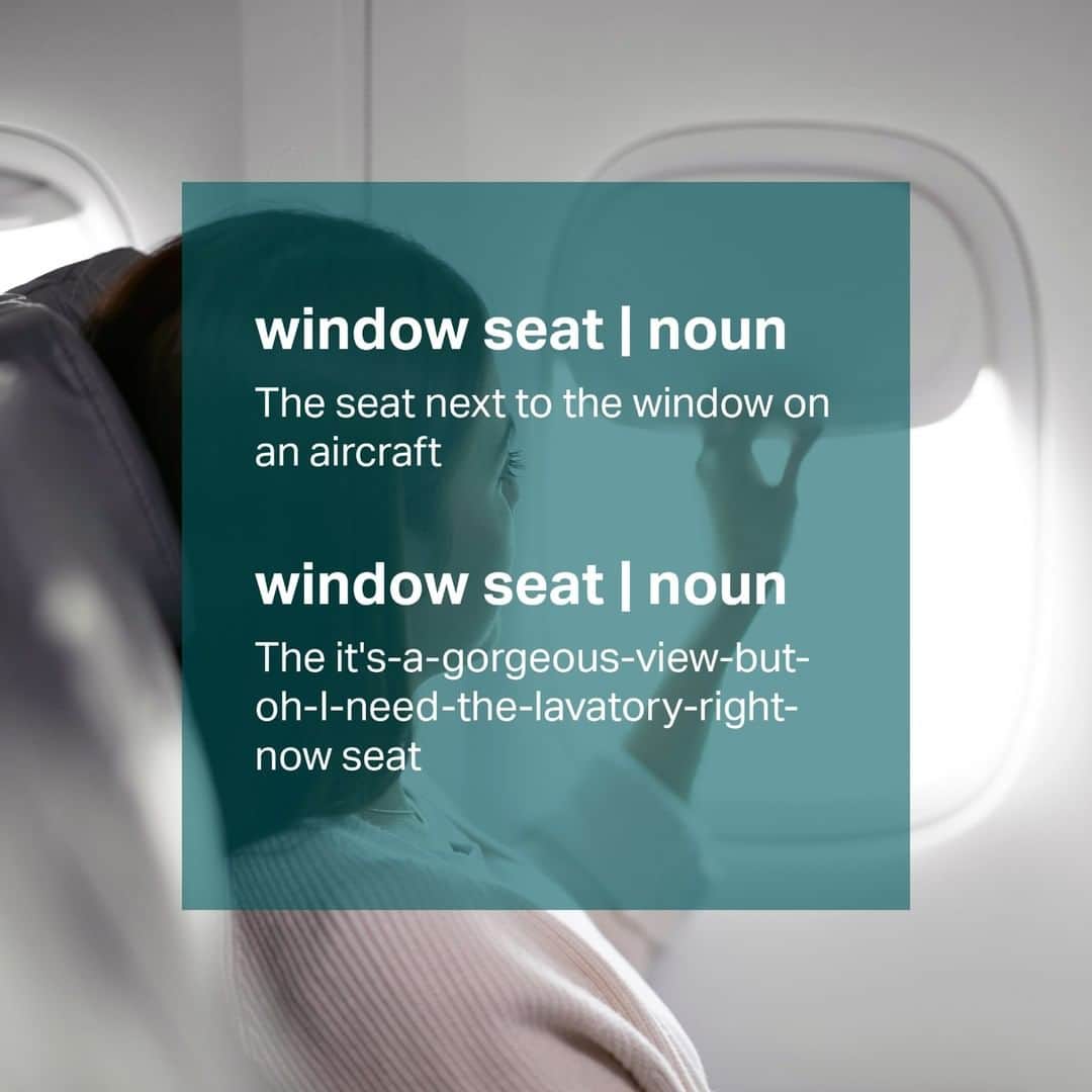 キャセイパシフィック航空さんのインスタグラム写真 - (キャセイパシフィック航空Instagram)「When you choose your seat 💺 do you prefer window or aisle? Leave a 😍 for window and a 😎 for aisle!⠀ ⠀ 坐飛機時，你會選擇 😍 窗口位，還是 😎走廊位？用表情符號告訴我們吧！⠀ ⠀ #cathaypacific #MoveBeyond」8月5日 19時00分 - cathaypacific