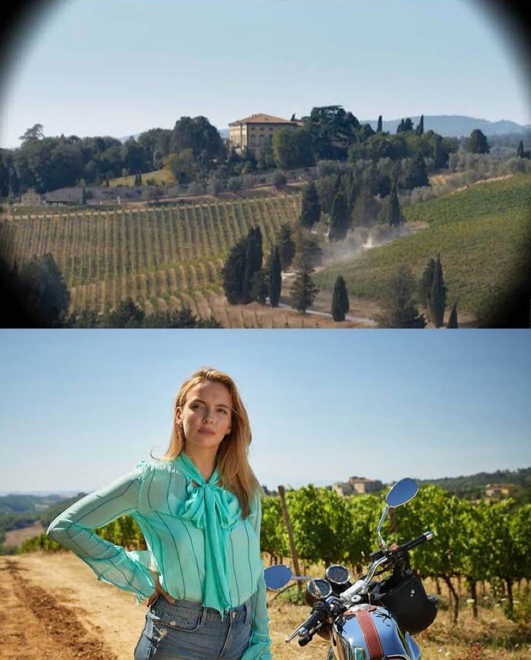 Putri Anindyaさんのインスタグラム写真 - (Putri AnindyaInstagram)「The places //  Have you ever watched a series or movies and made you like, “oh gosh i’ve been there!” or “omg where is this?! Ok, bucketlist!”   Well, series Killing Eve got me with the feels sampai jadi niat ngedit dengan tempat dan warna yg gue mirip-miripin. Tebak tebakan yuk lokasinya di mana aja ini per-slidenya ? Cluenya adalah terdiri dari 4 tempat di Eropa dan 3 cluenya ada di slide paling akhir ;)  Ada yg nonton juga? Udah di episode berapa? Gue on going season 3 nih. Pas nonton kaya lagi traveling bareng si Psychopath kece, Villanelle.  #GaraGaraVillanelle jadi niat ngedit foto begini hahah ❤️  regarding the carousel >>>  Slide 1 : first and third photo are mine Slide 2 : all Killing Eve scenes Slide 3 : my attempts to copy the slide 2 lol Slide 4 : all killing Eve scenes Slide 5 : getting inspired by the slide 4 ✨ Slide 6 : first from killing eve & second is the one i took Slide 7 : the clue of the locations :)」8月5日 19時10分 - puanindya