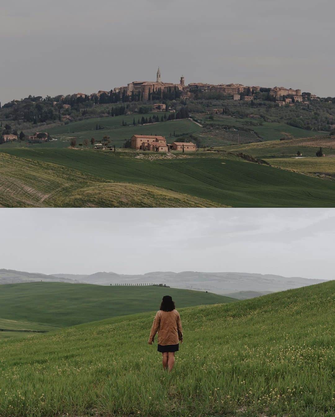 Putri Anindyaさんのインスタグラム写真 - (Putri AnindyaInstagram)「The places //  Have you ever watched a series or movies and made you like, “oh gosh i’ve been there!” or “omg where is this?! Ok, bucketlist!”   Well, series Killing Eve got me with the feels sampai jadi niat ngedit dengan tempat dan warna yg gue mirip-miripin. Tebak tebakan yuk lokasinya di mana aja ini per-slidenya ? Cluenya adalah terdiri dari 4 tempat di Eropa dan 3 cluenya ada di slide paling akhir ;)  Ada yg nonton juga? Udah di episode berapa? Gue on going season 3 nih. Pas nonton kaya lagi traveling bareng si Psychopath kece, Villanelle.  #GaraGaraVillanelle jadi niat ngedit foto begini hahah ❤️  regarding the carousel >>>  Slide 1 : first and third photo are mine Slide 2 : all Killing Eve scenes Slide 3 : my attempts to copy the slide 2 lol Slide 4 : all killing Eve scenes Slide 5 : getting inspired by the slide 4 ✨ Slide 6 : first from killing eve & second is the one i took Slide 7 : the clue of the locations :)」8月5日 19時10分 - puanindya