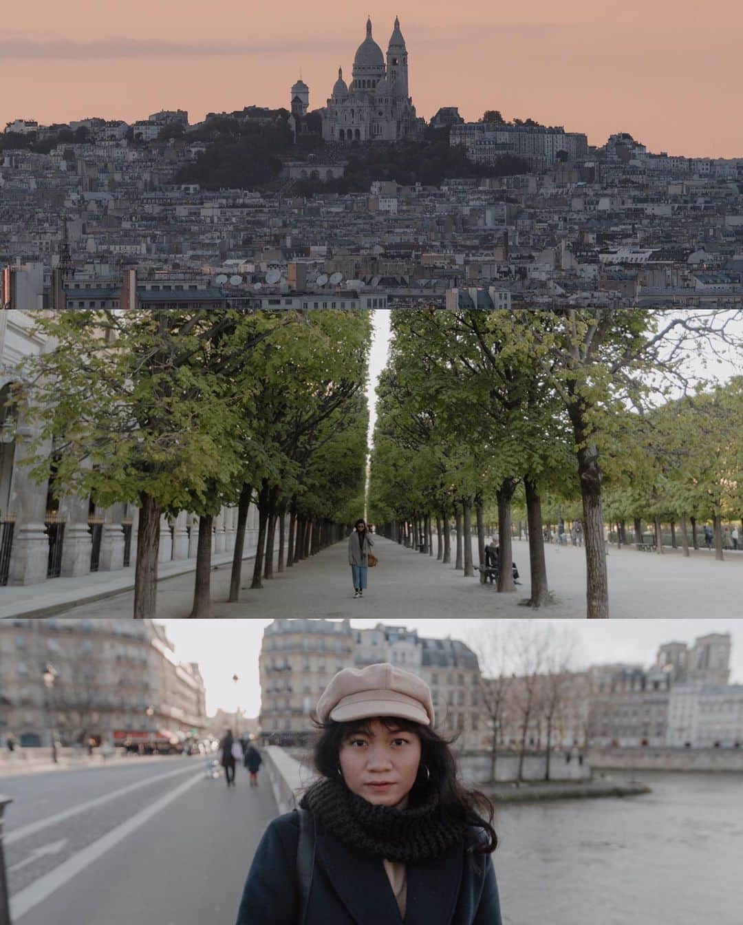 Putri Anindyaさんのインスタグラム写真 - (Putri AnindyaInstagram)「The places //  Have you ever watched a series or movies and made you like, “oh gosh i’ve been there!” or “omg where is this?! Ok, bucketlist!”   Well, series Killing Eve got me with the feels sampai jadi niat ngedit dengan tempat dan warna yg gue mirip-miripin. Tebak tebakan yuk lokasinya di mana aja ini per-slidenya ? Cluenya adalah terdiri dari 4 tempat di Eropa dan 3 cluenya ada di slide paling akhir ;)  Ada yg nonton juga? Udah di episode berapa? Gue on going season 3 nih. Pas nonton kaya lagi traveling bareng si Psychopath kece, Villanelle.  #GaraGaraVillanelle jadi niat ngedit foto begini hahah ❤️  regarding the carousel >>>  Slide 1 : first and third photo are mine Slide 2 : all Killing Eve scenes Slide 3 : my attempts to copy the slide 2 lol Slide 4 : all killing Eve scenes Slide 5 : getting inspired by the slide 4 ✨ Slide 6 : first from killing eve & second is the one i took Slide 7 : the clue of the locations :)」8月5日 19時10分 - puanindya