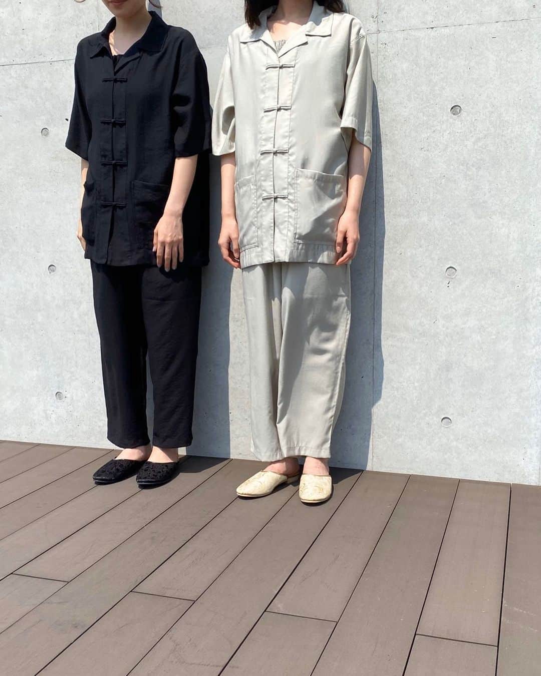w closetのインスタグラム