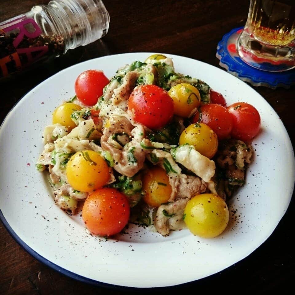 Michiko Maedaさんのインスタグラム写真 - (Michiko MaedaInstagram)「これほんとにめちゃめちゃおすすめです💕 鶏ささみの1本揚げねぎ塩だれ😋🍚🍴✨  ※※※※※ ※※※※※  #鶏ささみの1本唐揚げねぎ塩だれ #鶏肉#ささみ#1本唐揚げ#唐揚げ #から揚げ#ねぎ塩だれ#ねぎ塩 #おかわりがとまらない  #おかわりがとまらなすぎる #めちゃめちゃおすすめです❤️ #レシピは後程ブログにて #IGersJP#IGersjp#IGersj#クッキングラム#デリスタグラマー#おうちごはんlover#コッタ #lin_stagrammer#kurashiru#クッキングラム#クッキングラムアンバサダー#クオカ#エルグルメ#フーディーテーブル#おうちごはんlover#おうちごはん革命#おうちカフェ#ハラペコさんの夏休み」8月5日 19時32分 - shana.mama