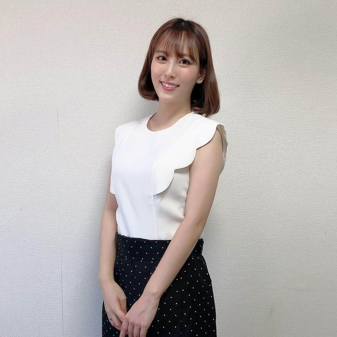 森田真理華さんのインスタグラム写真 - (森田真理華Instagram)「今日はタートピッ！の収録でした💕暑くて暑くて溶けそうでしたね😷マスクをしながらだからさらに息苦しいですが、しっかり水分とりましょう🌏💫 頑張ってキメてもすぐ笑ってしまう📷🙊 . . . #タートピッ#競馬#馬 #エルムS#レパードS #札幌競馬場#新潟競馬場 #アベニールエトワール」8月5日 19時25分 - marika__morita