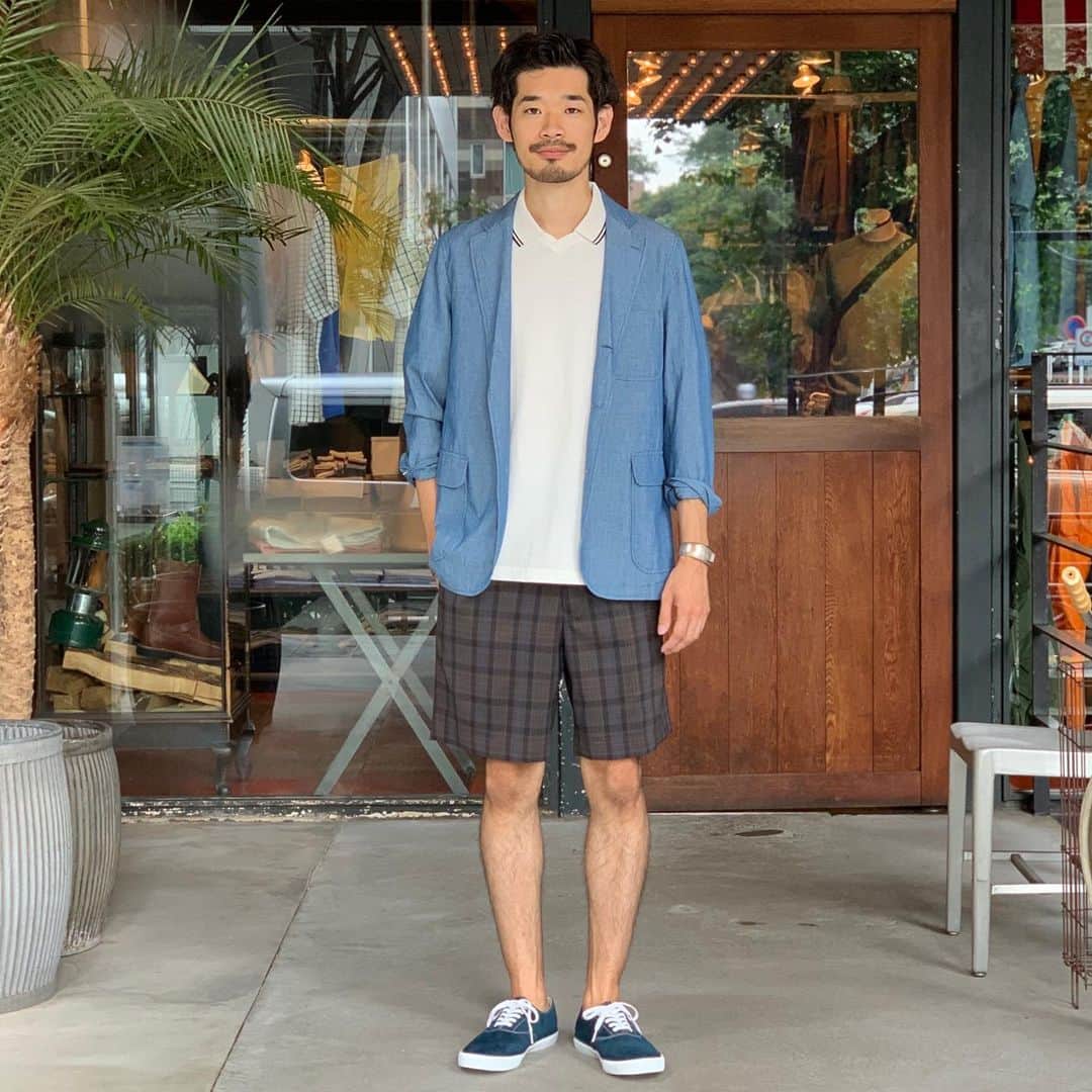 BEAMS+のインスタグラム