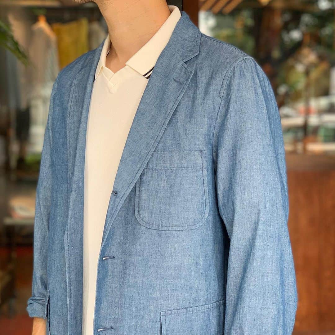BEAMS+のインスタグラム