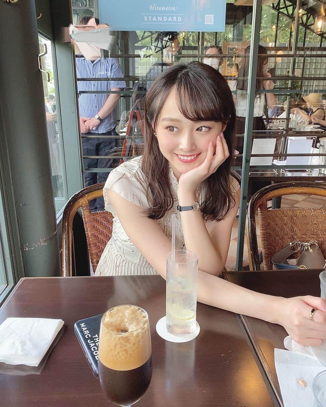 待鳥志織のグルメインスタ