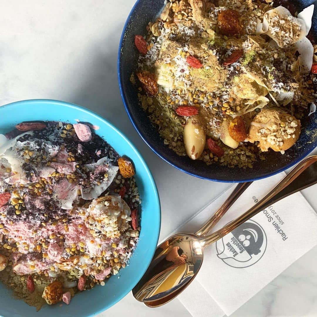 Rachien Smoothieのグルメインスタ