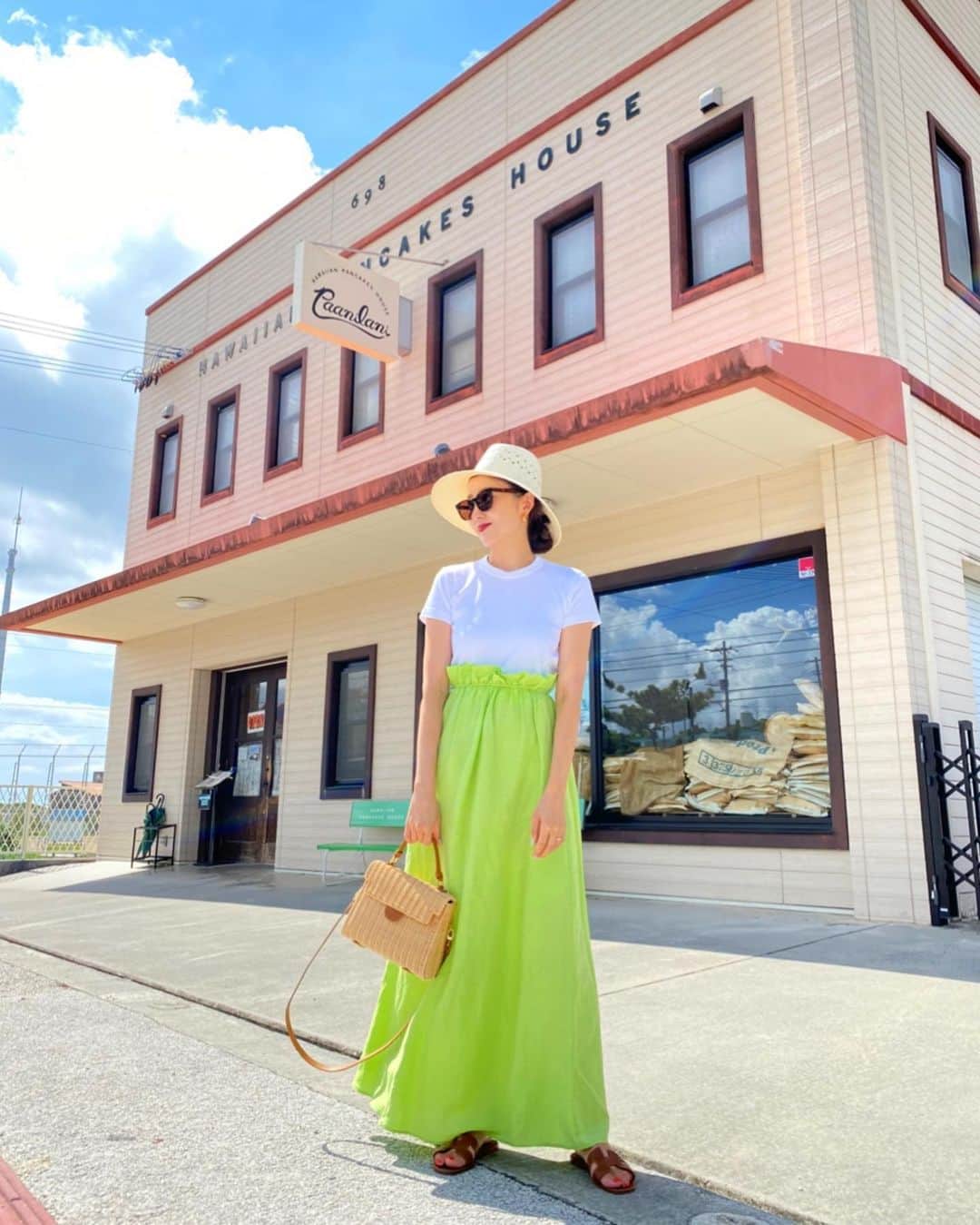 西村彩香のグルメインスタ