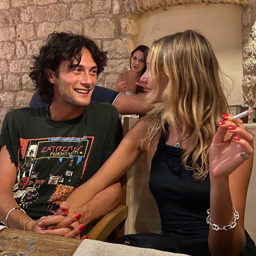 ペイジュ・ライフラーのインスタグラム：「simple pleasures」