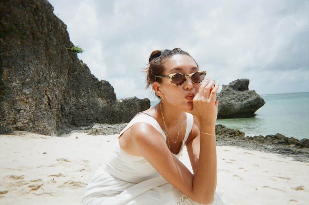 小竹麻美のインスタグラム：「filmm👯‍♂️」