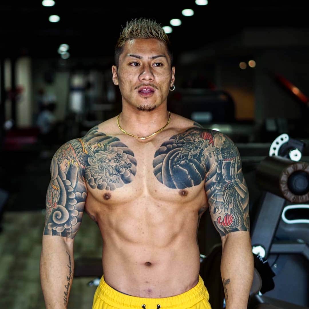 中村直輝のインスタグラム
