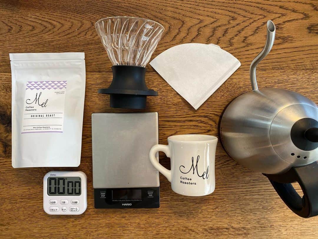 Mel Coffeeのグルメインスタ