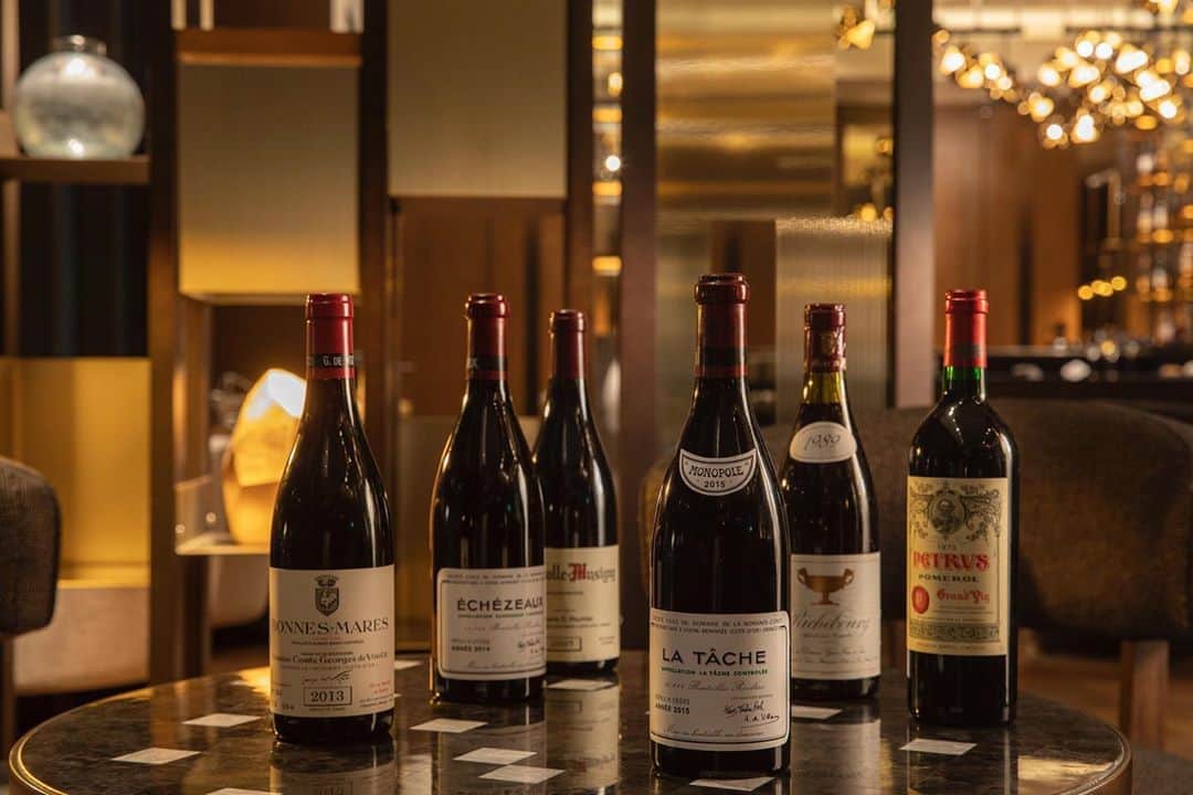 ホテルオークラ東京 Hotel Okura Tokyoのインスタグラム
