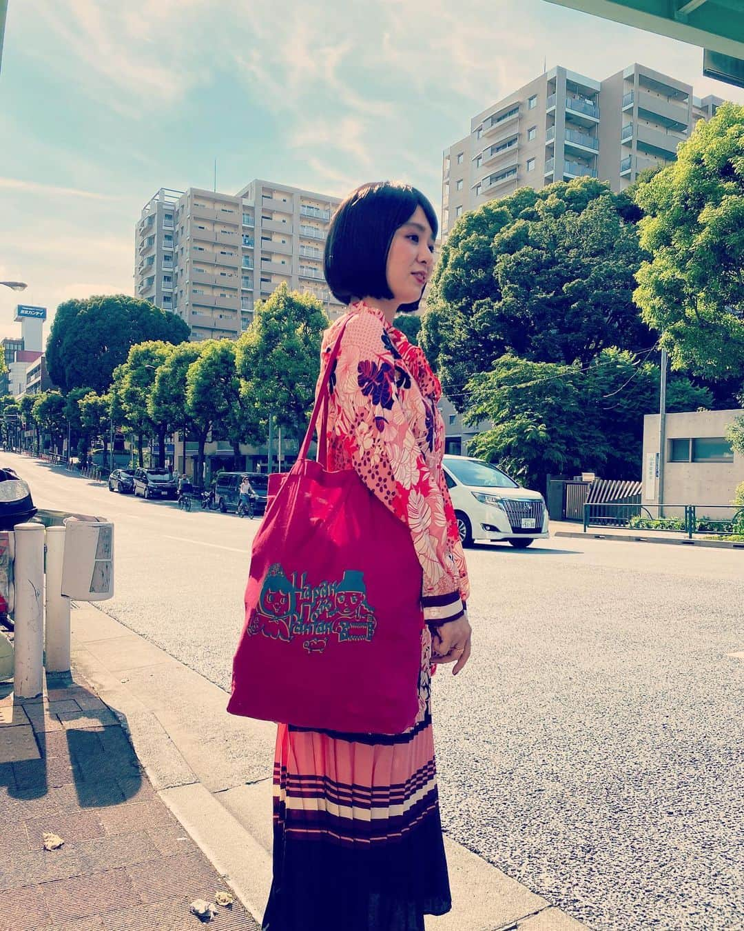 小春さんのインスタグラム写真 - (小春Instagram)「きゃわだよね みんな使ってる？ スーパーでも使えちゃうねイェイ  #charanporantan #goods #小春画伯」8月5日 20時54分 - suttokodokkoiii