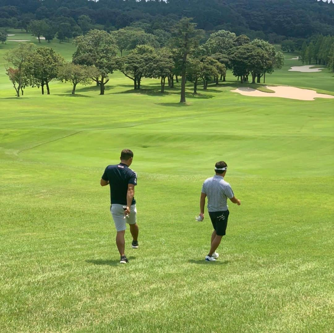 今平周吾さんのインスタグラム写真 - (今平周吾Instagram)「久々にスイング動画でも🏌️‍♂️ 早く試合がしたいですね⛳️」8月5日 20時56分 - shugo_imahira05