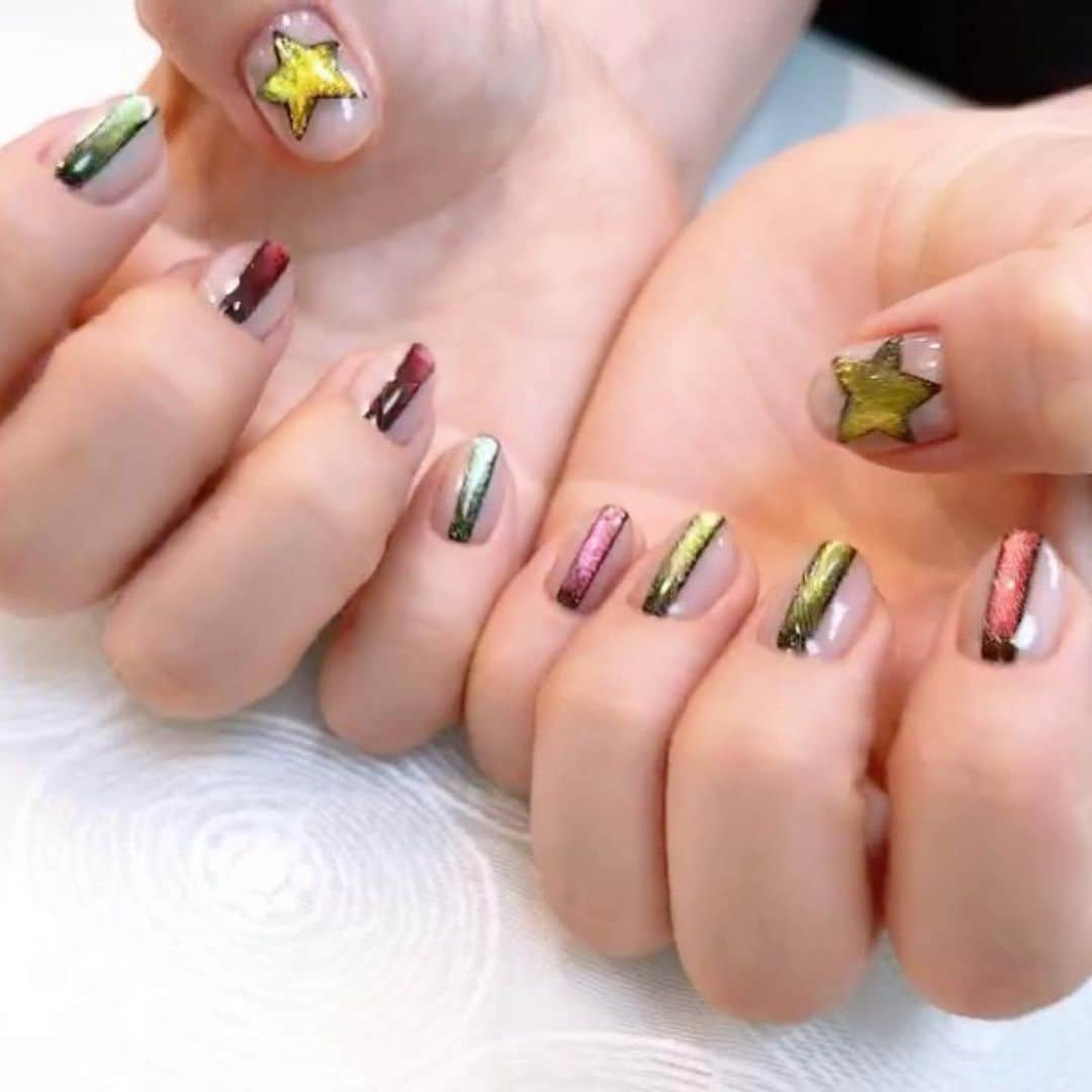 Icegel Nailのインスタグラム