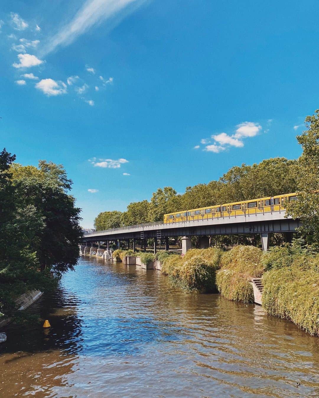 STIL IN BERLINのインスタグラム：「Mittendrin. #kreuzberg」