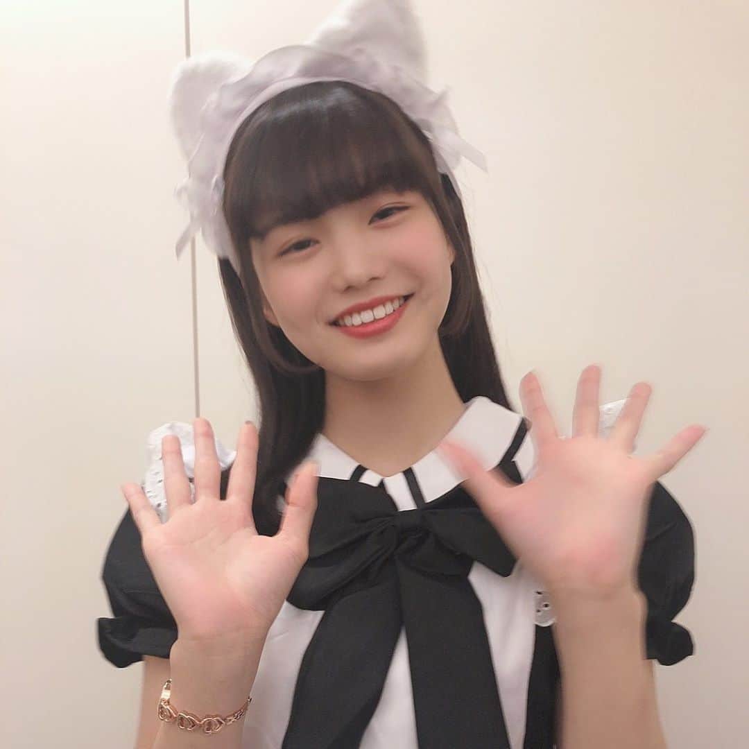 秦凪沙さんのインスタグラム写真 秦凪沙instagram 萌え萌えきゅん ミスコン ミスコンファイナリスト ミスコン ミス共立 ミス共立女子 ミス共立女子大学 ミス共立女子 桜姫 メイド メイド服 萌え萌えキュン 萌え萌えきゅん 8月5日 21時13