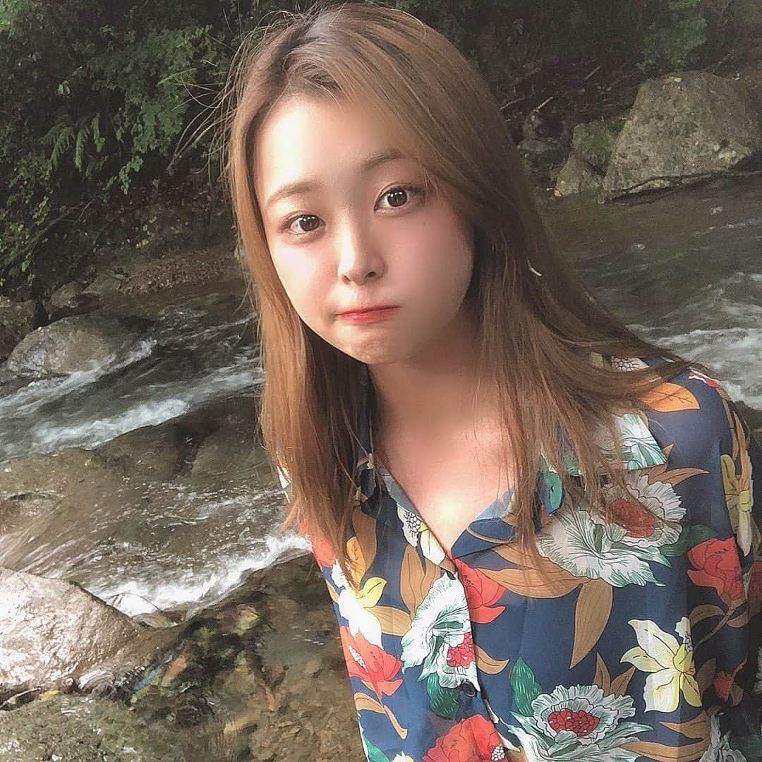 のインスタグラム：「. . 夏ですね . . 浴衣着たいなあ . .」