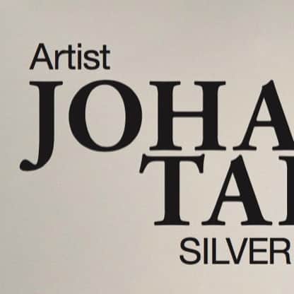 ZOO Magazineさんのインスタグラム写真 - (ZOO MagazineInstagram)「Silver Valley   Photographed by @julesaugustphotography   www.johantahon.be www.gerhardhofland.com  #art #statue #silver #johantahon #silvervalley #johantahon #zoomagazine #zoomagazineissue67」8月5日 21時43分 - zoomagazine