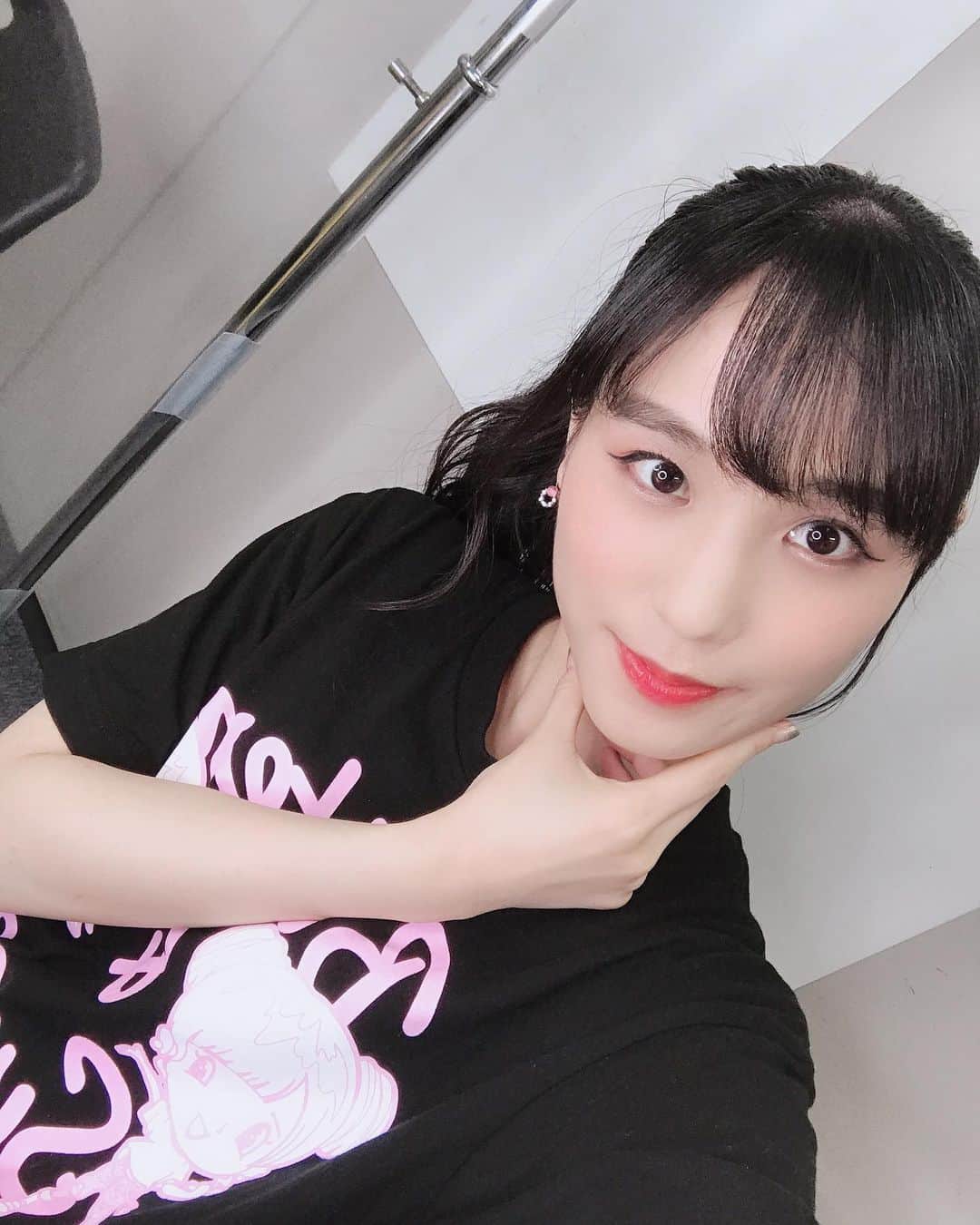 のインスタグラム：「・ ・ 22時からSHOWROOM配信するよ〜！ きてね💖 ・ ・ ・  #ビタスイ #SHOWROOM #SHOWROOM配信」