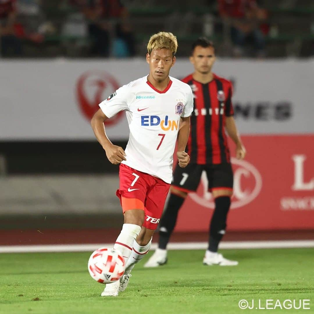 サンフレッチェ広島さんのインスタグラム写真 - (サンフレッチェ広島Instagram)「. ⚽️JリーグYBCルヴァンカップ　グループステージ第2節　試合結果⚽️ 北海道コンサドーレ札幌　2-1　サンフレッチェ広島 前半：1-1 後半：1-0 【得点者】浅野雄也  後半に勝ち越し点を許し、逆転を狙ったものの追加点が奪えず、悔しい敗戦を喫しました。  #浅野雄也 選手 #野津田岳人 選手 #土肥航大 選手 #ハイネル 選手 #森島司 選手 #sanfrecce #積攻」8月5日 22時09分 - sanfrecce.official