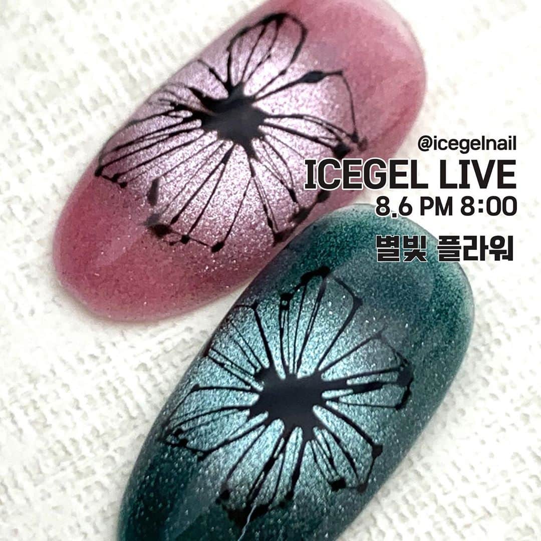 Icegel Nailさんのインスタグラム写真 - (Icegel NailInstagram)「🔴아이스젤 인스타라이브🔴  8월 6일 목요일 밤 8시!  달마시안젤!  누구나 쉽게 아트하기 프로젝트!   🔴달마시안젤을 구입하신 분들에게 대박 프로모션 준비중입니다! 라방 절대 놓치지 마세요❗️  라방 놓치지 않게 알람 설정 해 두세요~~^^  아이스젤 쇼핑몰 www.icegel.co.kr  #네일아트#아이스젤#젤네일#네일재료#아이스젤#icegel#이쁘#A블랙젤#인기네일#네일아트#젤네일아트#네일라방#이달의아트#마블아트#별빛젤#리본네일#파츠#여름네일#별빛네일#달마시안네일#아이스달마시안젤#달마시안젤#신상#쿠키앤크림#네일라방」8月5日 22時01分 - icegelnail