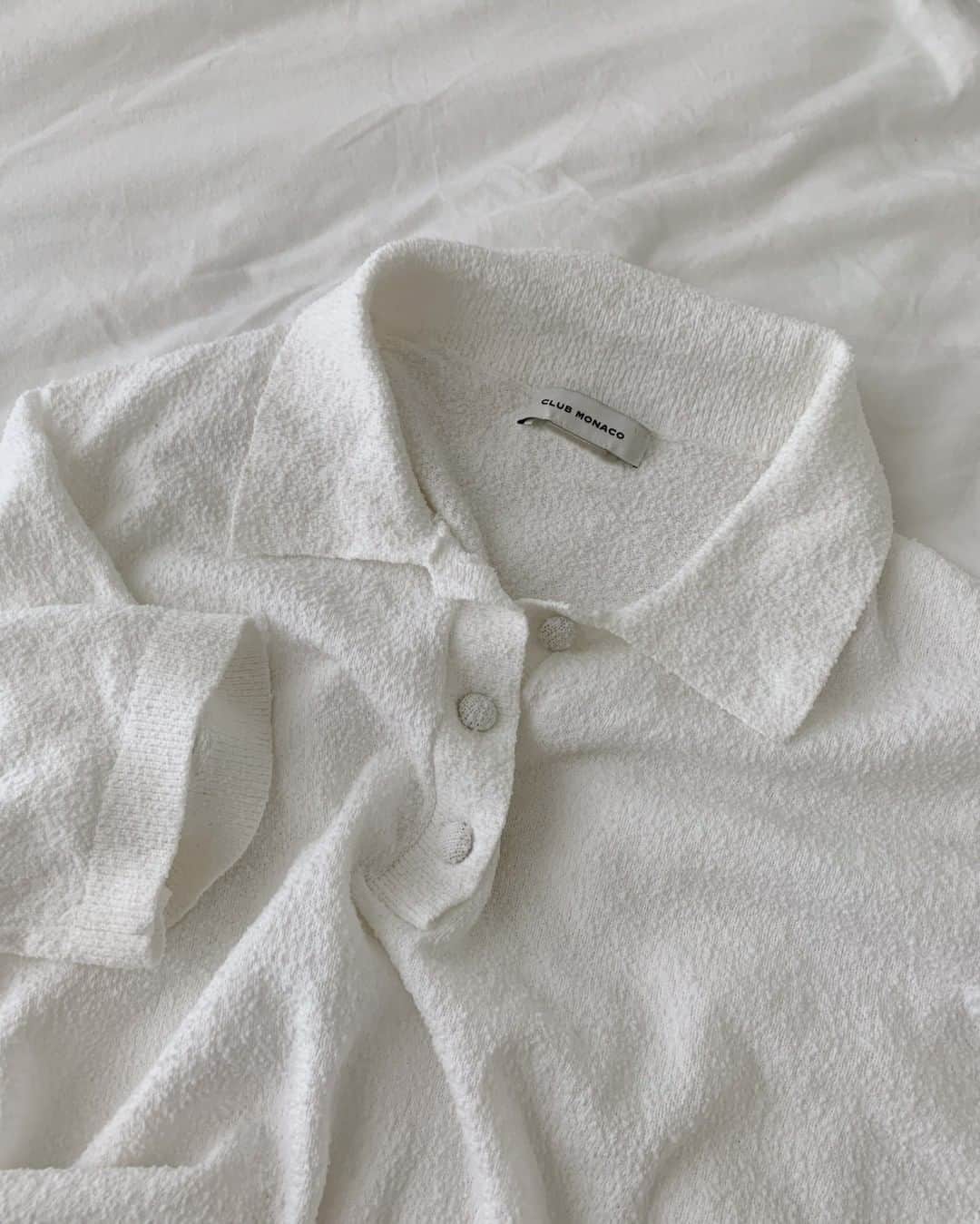 Club Monacoのインスタグラム：「A welcome touch of satisfying texture.」