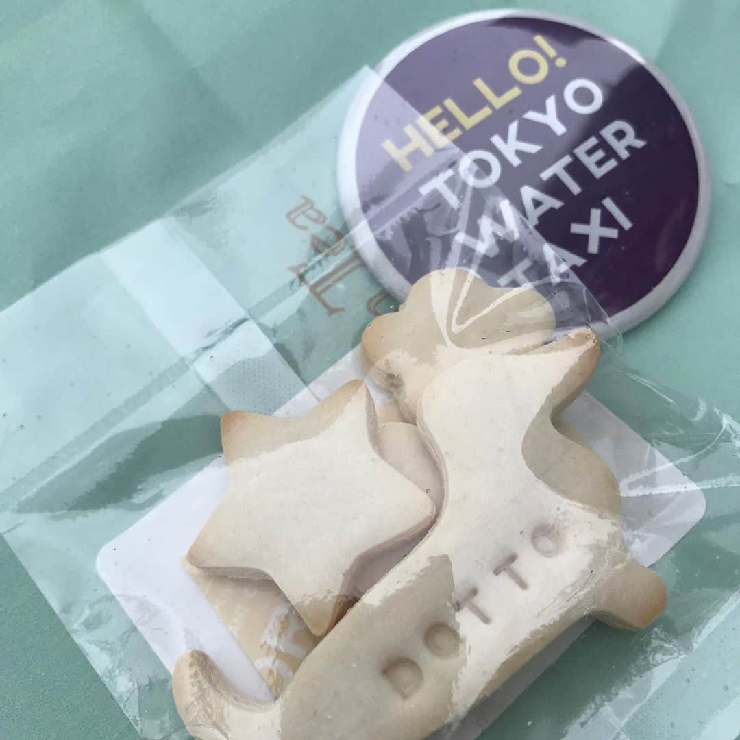 TOKYO WATER TAXIのインスタグラム