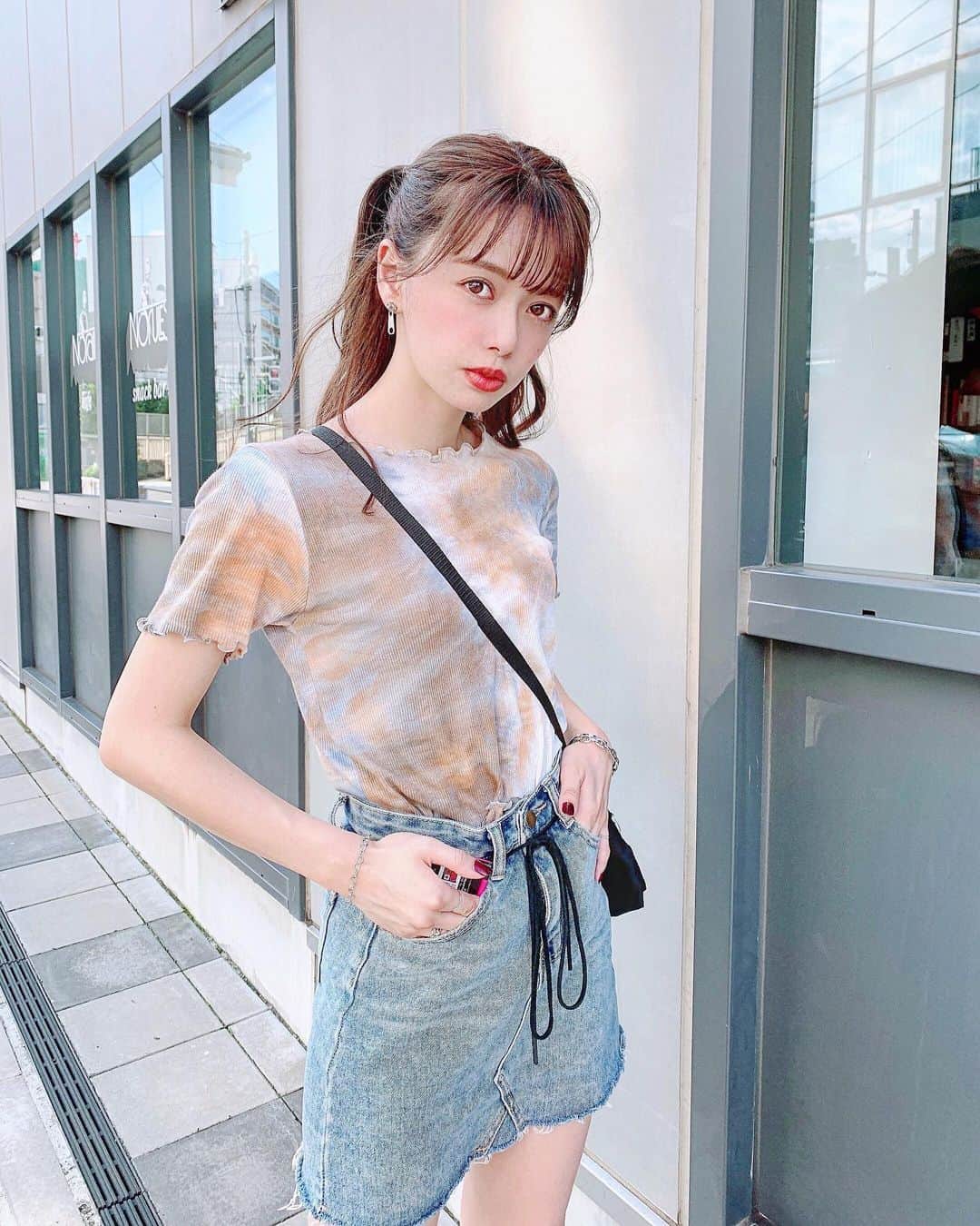 山崎春佳のインスタグラム