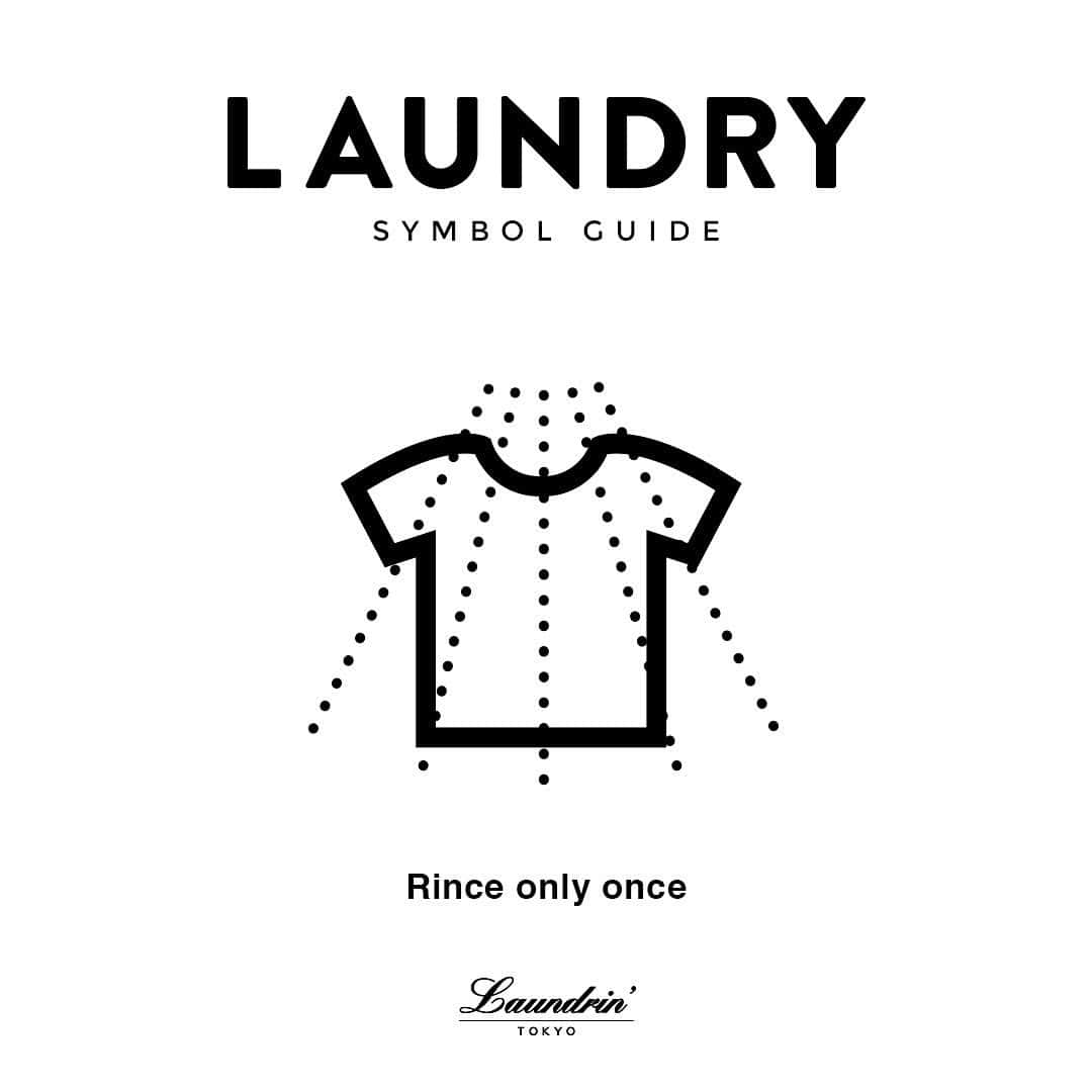 Laundrin / ランドリンのインスタグラム