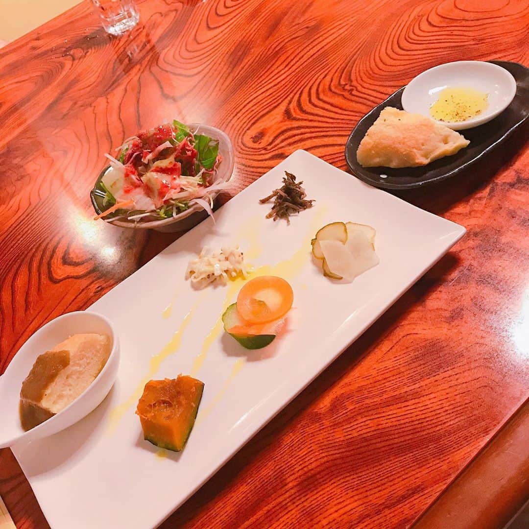 佐藤康恵のグルメインスタ