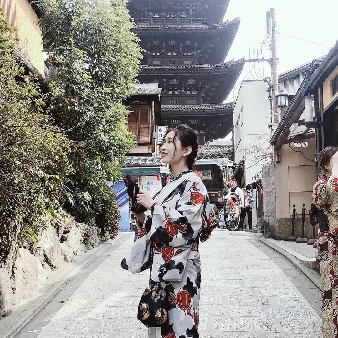 美有さんのインスタグラム写真 - (美有Instagram)「時は2月 今更お気に入りの京都ソロパート」8月5日 23時00分 - m_fit.n