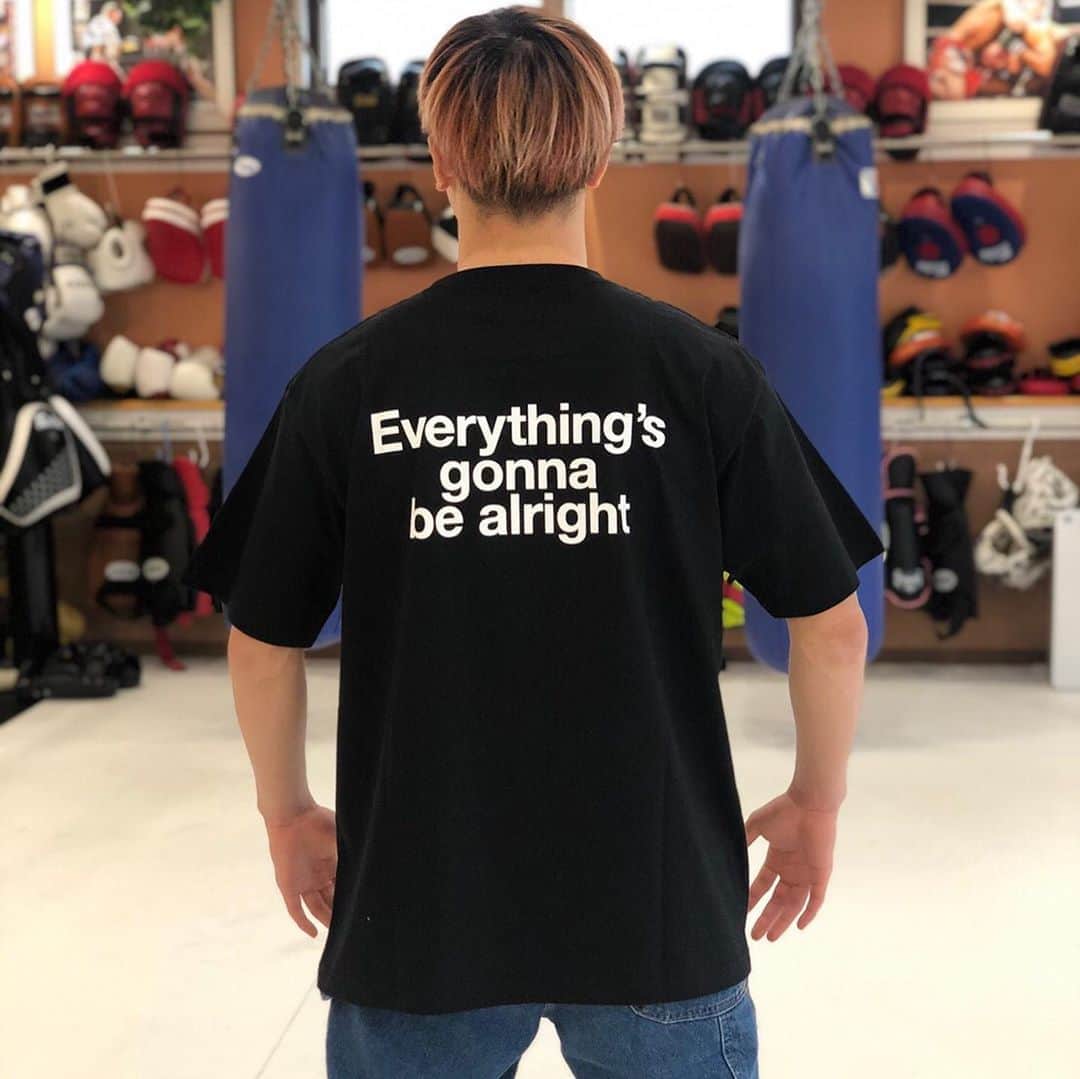那須川天心さんのインスタグラム写真 - (那須川天心Instagram)「rvddw ナントカナルサ Tシャツが 販売されます✌️ 僕の一番好きな言葉を入れてもらいました〜🎉 皆さん着てくださいねっ！ #rvddw #teppengym #ナントカナルサ」8月5日 23時00分 - tenshin.nasukawa