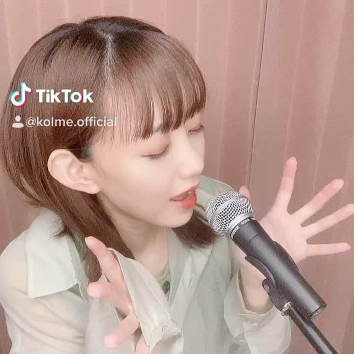 callmeのインスタグラム：「とても気持ちの良いピアノなのでついつい😂 #弾いてみた　#ふり　#seeyou #foryou #fyp  #tiktok」