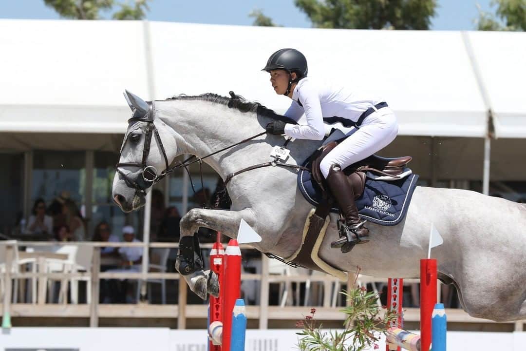 のインスタグラム：「Our riding boots are chosen by the most important, successful riders in the world.⁠ Attention for details and understanding of the riders' demands. ⁠ ⁠ 📸 Leonardo riding boots⁠ ⁠ #albertofasciani #ridingboots #equestrians」