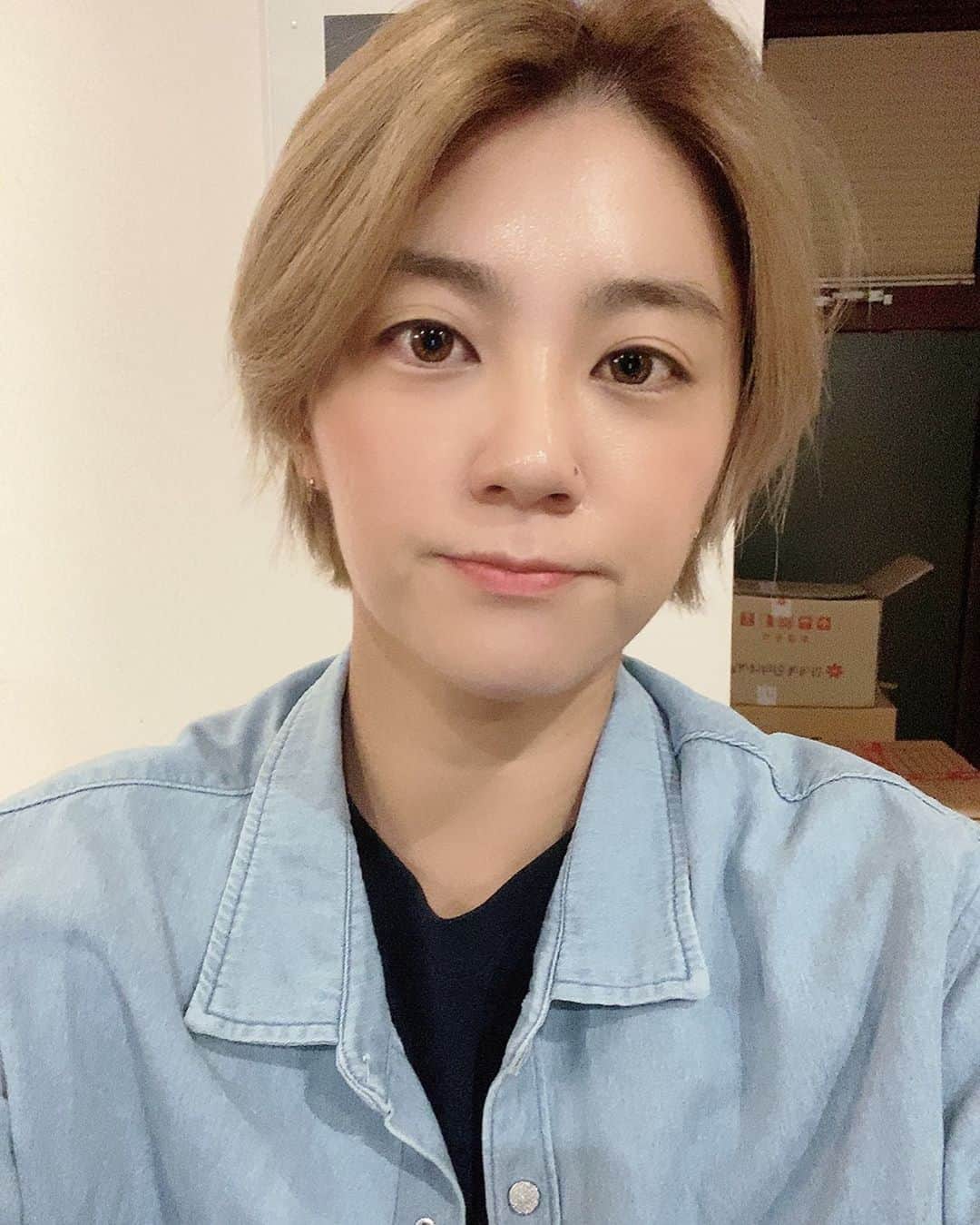 チェ・ナヨンのインスタグラム