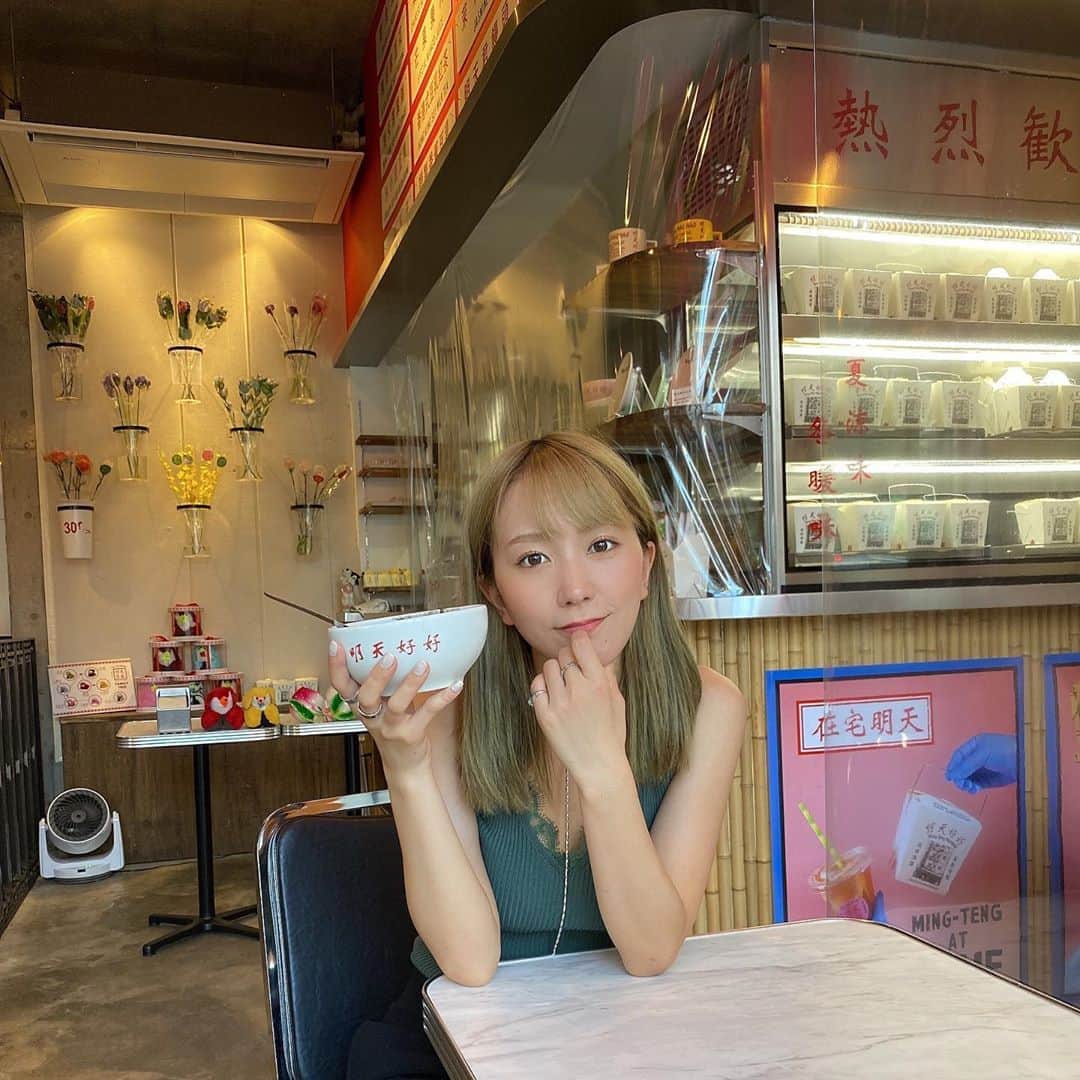 杉山優華のグルメインスタ