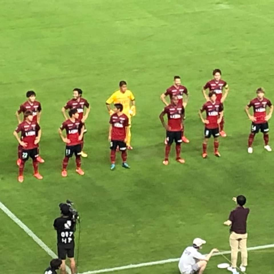 ジーコさんのインスタグラム写真 - (ジーコInstagram)「Hoje pela Copa Levain, fomos eliminados pelo Frontale perdendo de 3x2. Agora é pensar só na JLeague pois temos que reagir. É nos momentos difíceis que sabemos quem é quem. Vamos a luta.」8月6日 0時02分 - zico